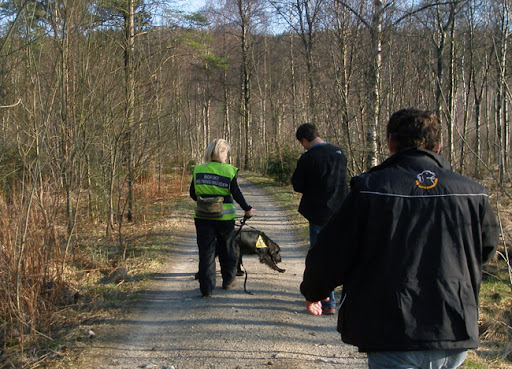 Tone og Isi sin A pr&oslash;ve mars 2007